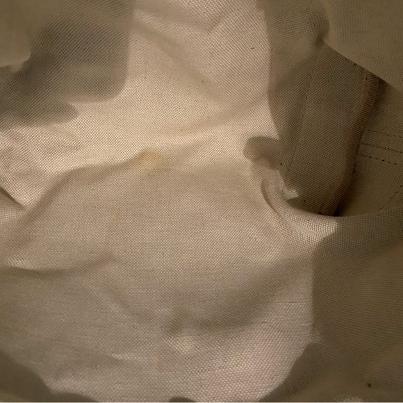 Used Authentic Gucci Small GG Craft Tote - Picture 12 of 15